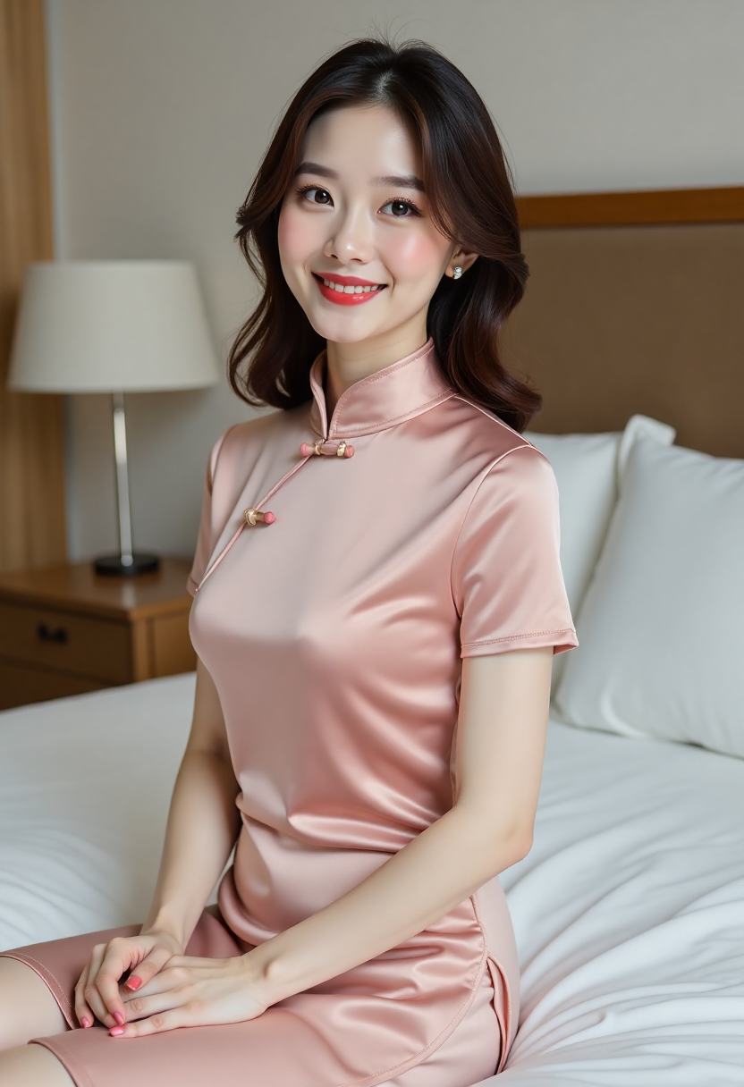 苏离与顾晚晴面对面交谈的场景